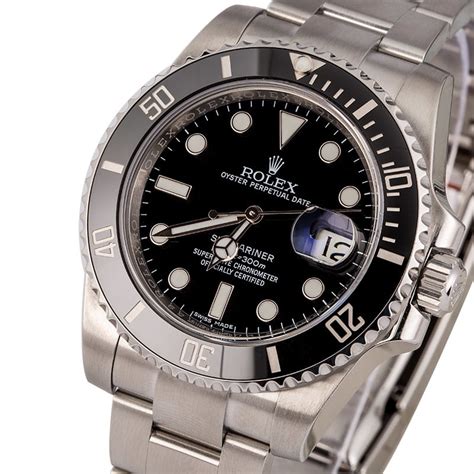 116610 rolex submariner